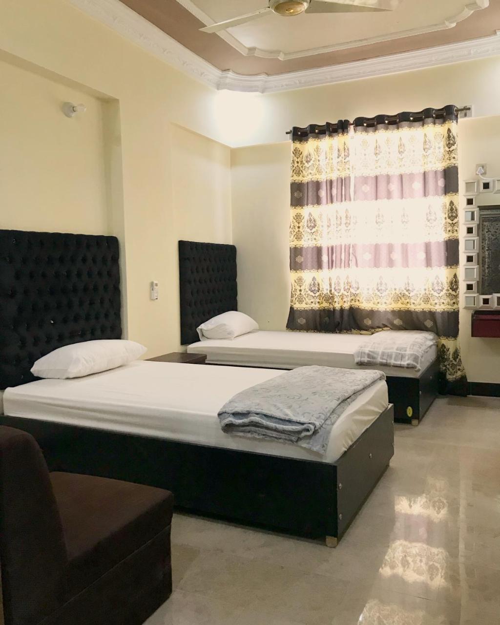 Hotel Second Home Karachi Extérieur photo