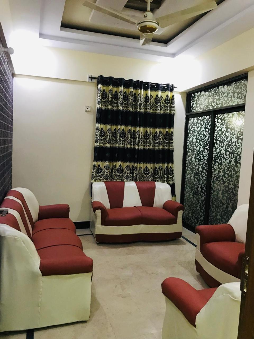 Hotel Second Home Karachi Extérieur photo